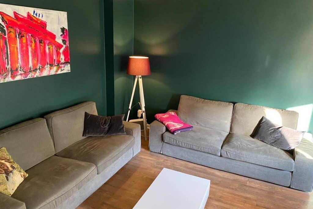 קיל Foerdestyle, Stilvolle Wohnung In Zentraler Lage מראה חיצוני תמונה